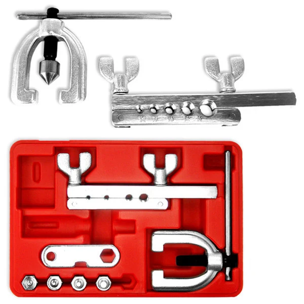 Powerful Metric Bubble Flaring Tool Kit Clean