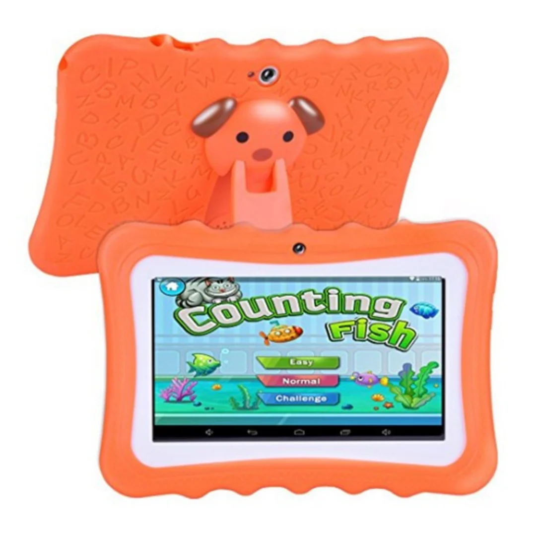 Classic Premium Kids Learning Android Tablet Computer With Wifi First-Class