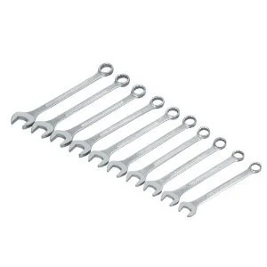 Lightweight 10 Piece Piece Jumbo Combination Wrench Set Long-Lasting