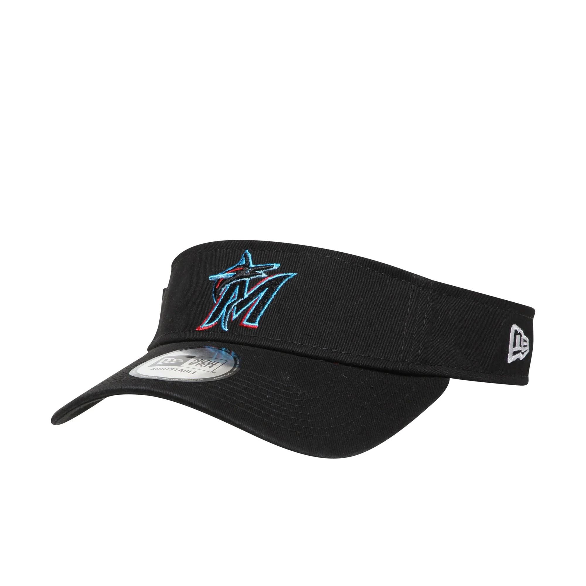Detailed New Era Men's Dugout Redux 2 Visor Hats Relaxed