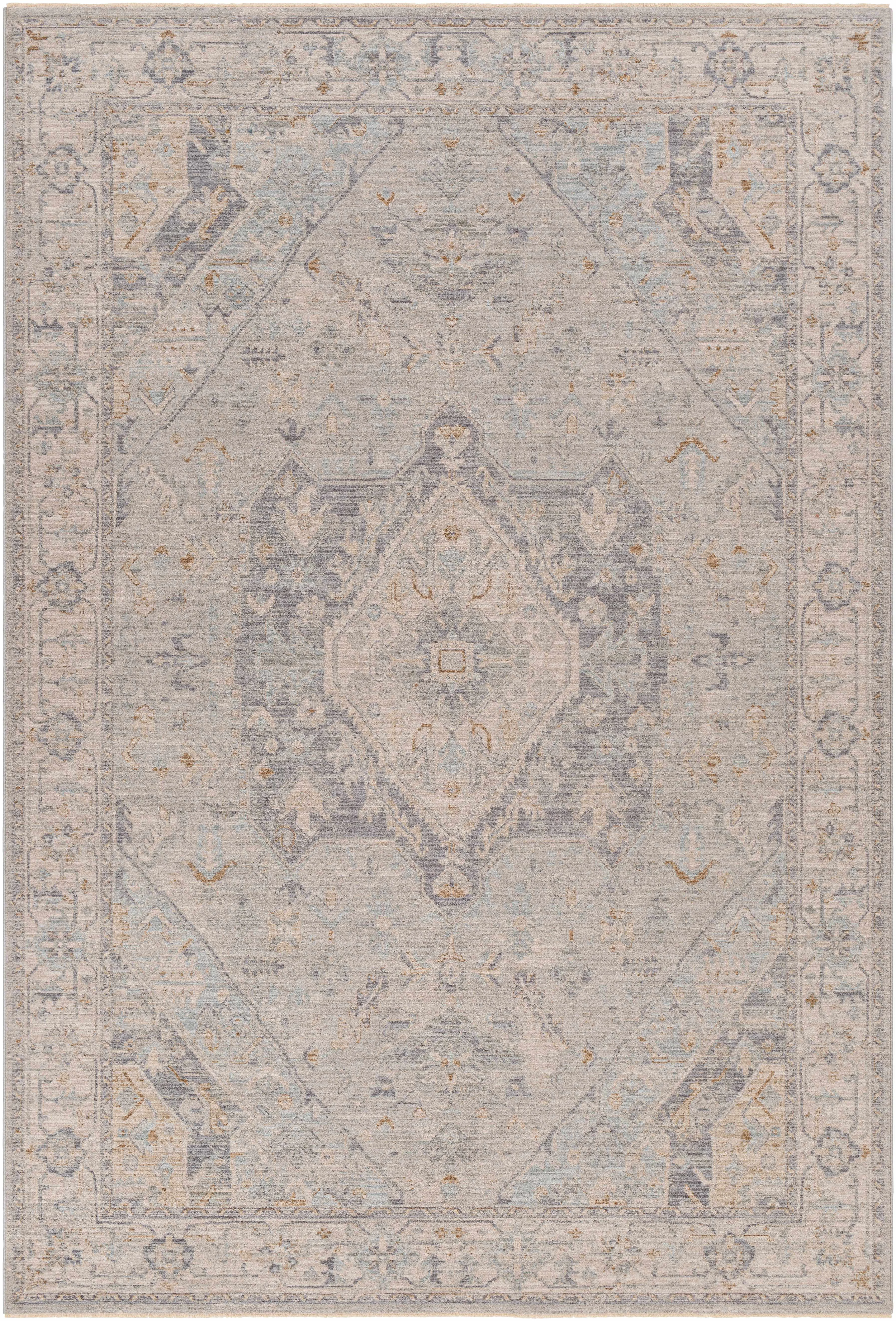 Specialty Kimi Thick Luxe Area Rug - Traditional