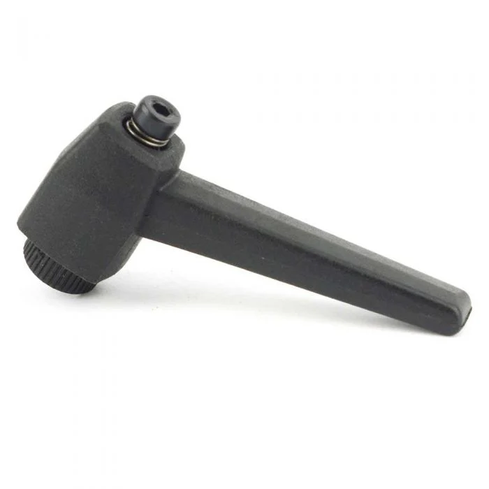 Luxury 5 16 - 18 Threaded Ratchet Lever Handle Female Eco-Friendly