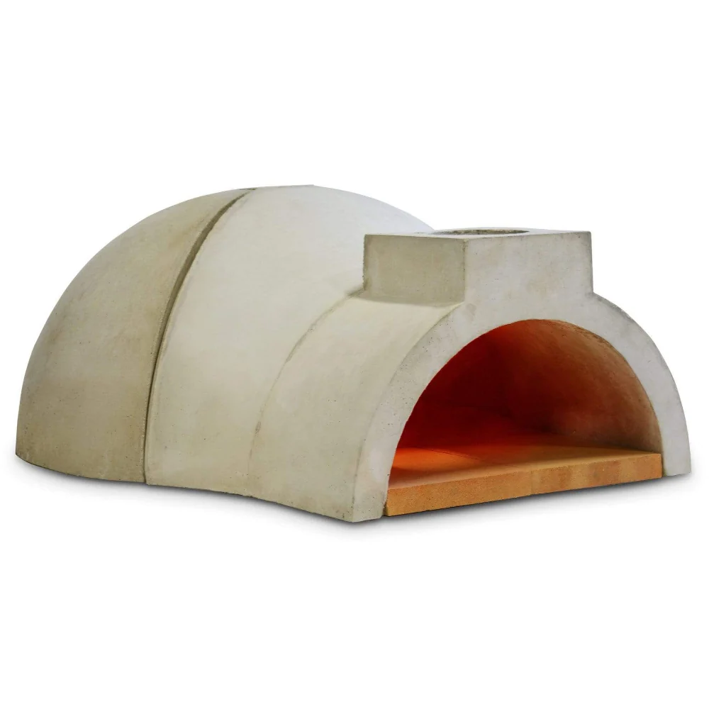 High-Quality Californo Dome Shaped Commercial Cafe DIY Pizza Oven Kit Convenient