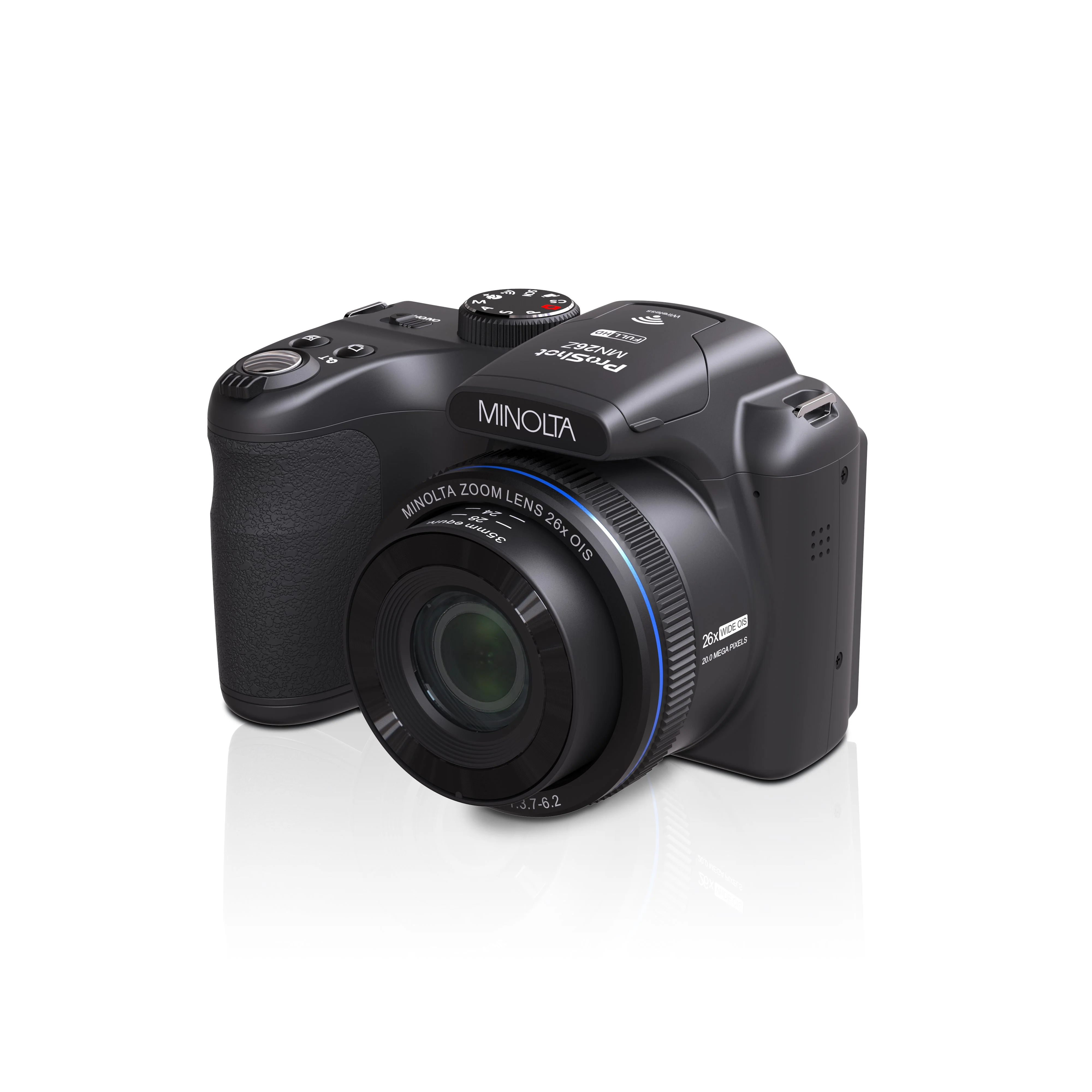 Next-Generation MN26Z 20MP 26X Optical Zoom WiFi Bridge Camera Fashionable