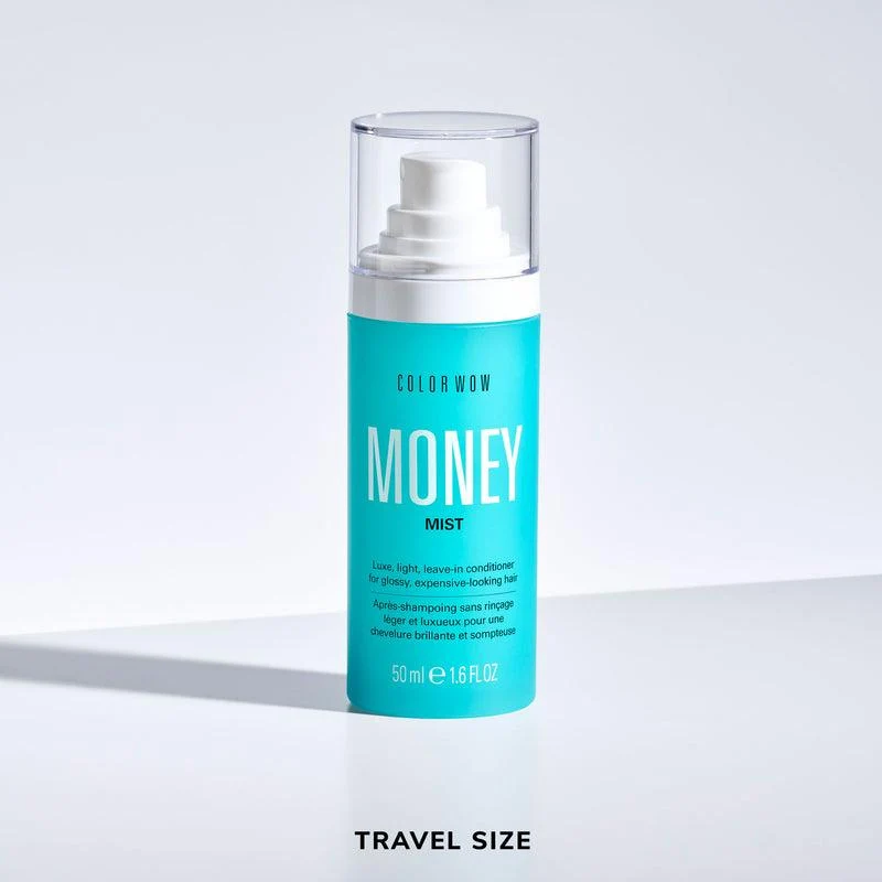 Verified Colorwow Money Mist Leave In Conditioner Unique