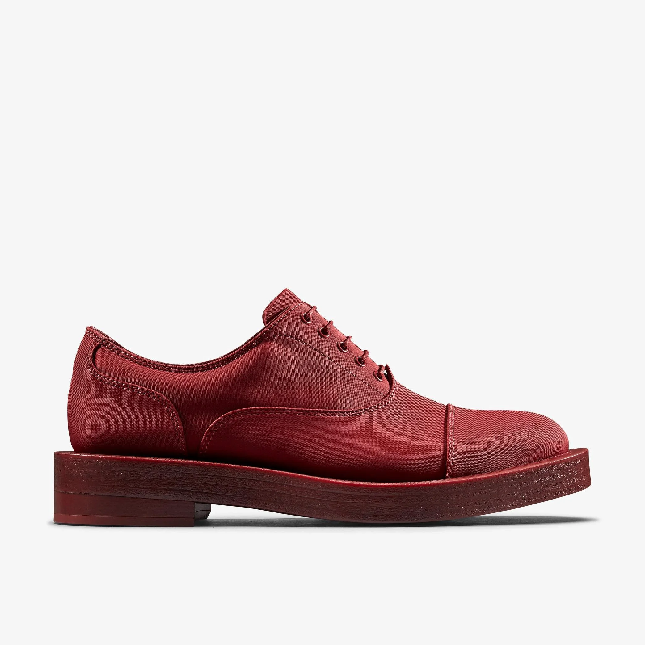 Authentic Clarks Women's Cur Martine Rose Oxford 2 W Slip On Shoes Long-Lasting