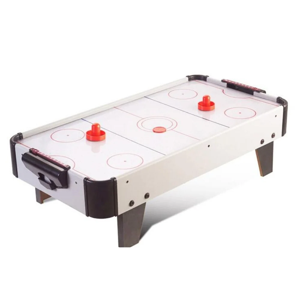 Sustainable Portable Air Hockey Pool Table Detailed