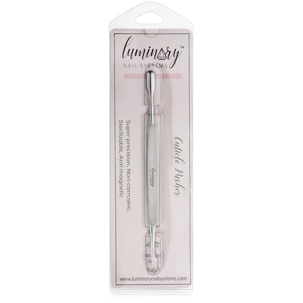 Long-Lasting Cuticle Pusher Secure