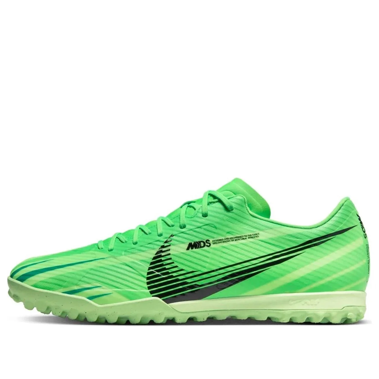 Unique Nike Men's Vapor 15 Academy Mercurial Dream Speed Sneakers Relaxed