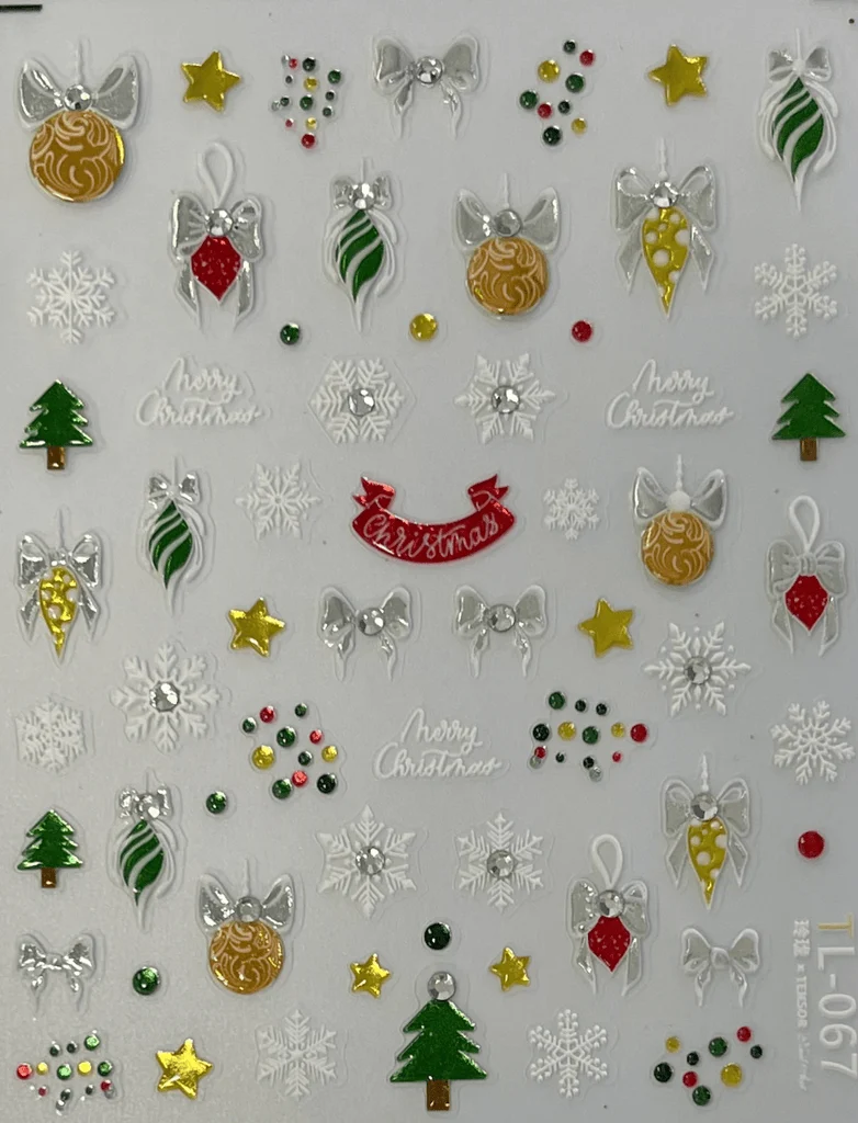 Luxury Pasties - Crystal Ornaments Efficient