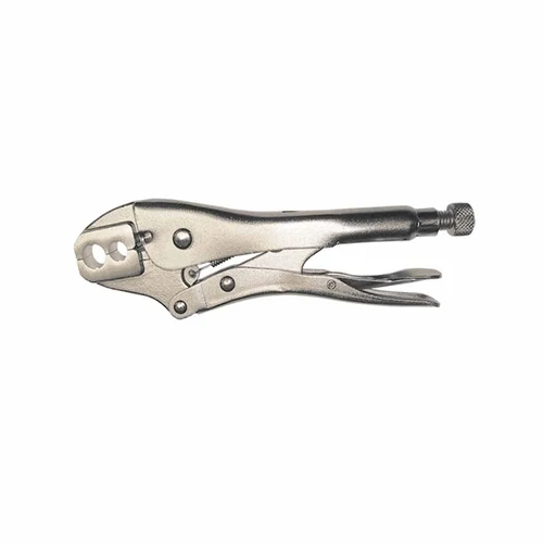 Contemporary H6 V-Grip type Crimping Tool - 2 Dies for 3 8 1 4 Hose Original