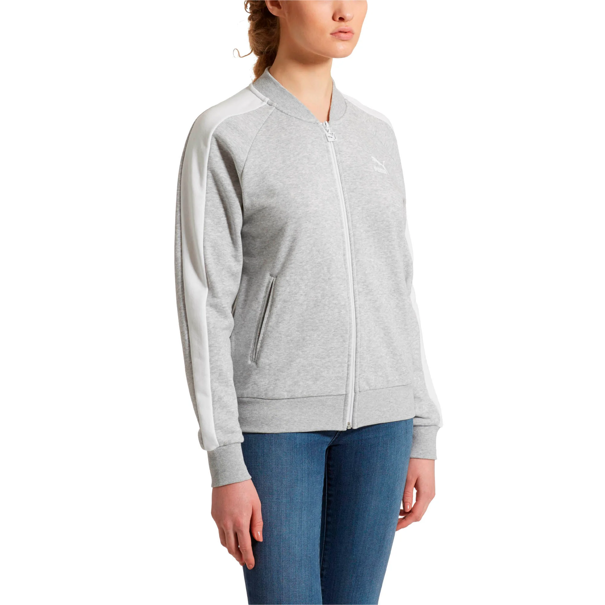 Exclusive Puma Women's Classics T7 Track Jacket Jackets Stylish