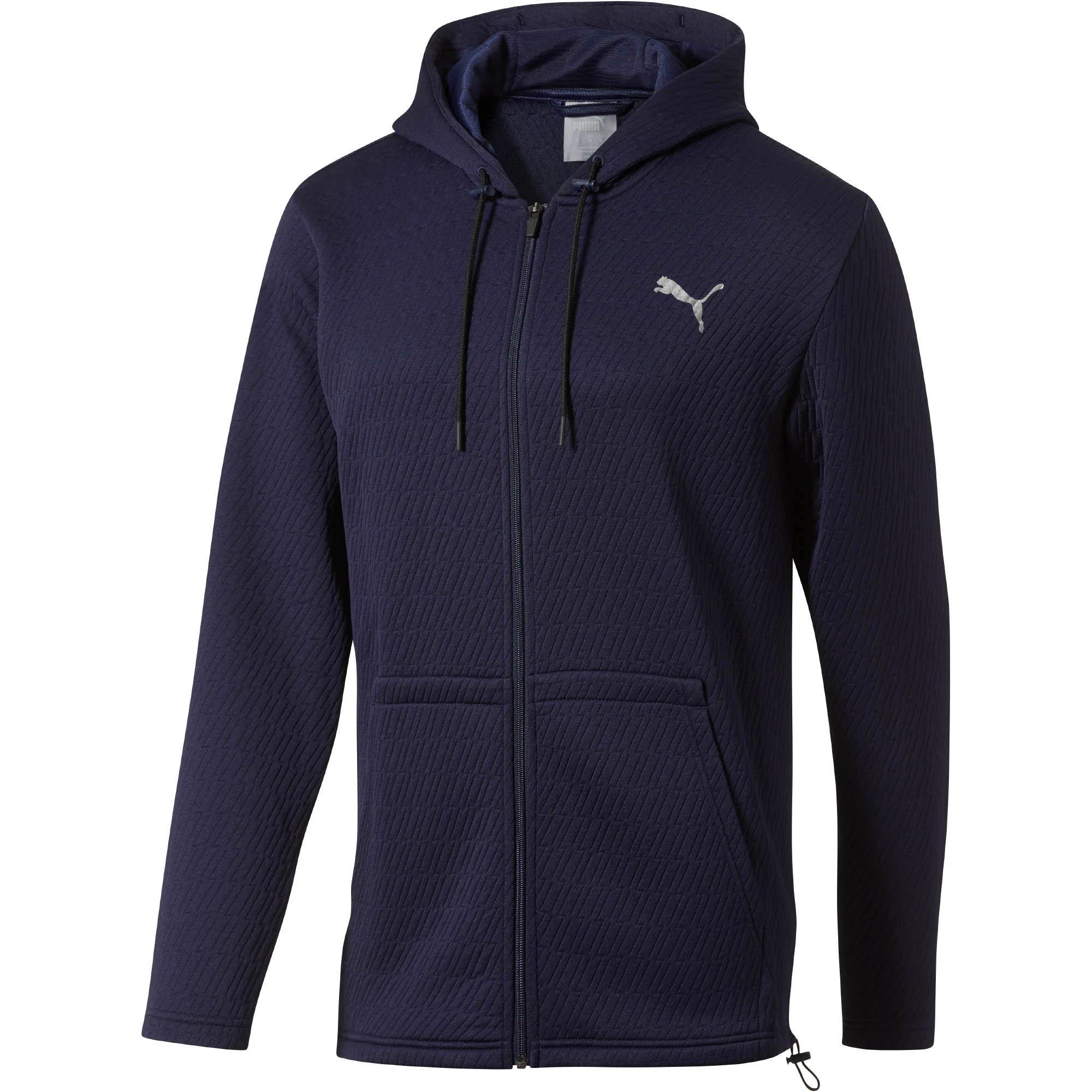 Original Puma Men's Vent Hooded Jacket Jackets Refined