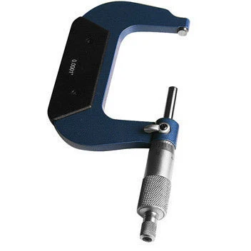 Prestigious 3 to 4 Outside Precision 3-4 Od Micrometer Gage Tool Official