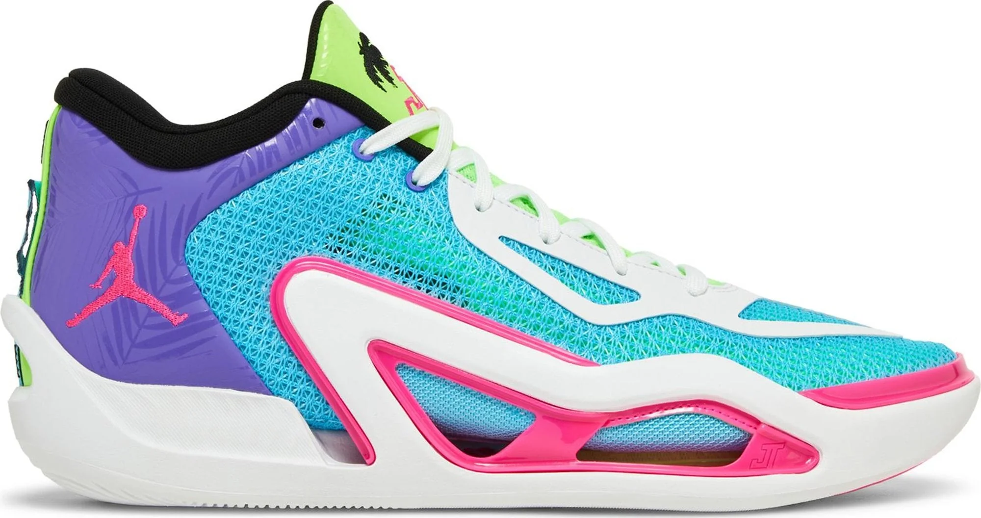Quality Air Jordan Tatum 1 - Wave Runner Authentic