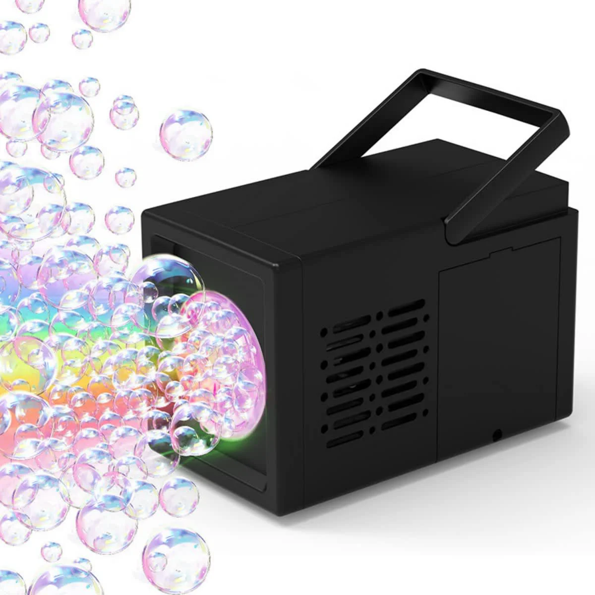Certified Automatic Portable Bubble Machine Reliable
