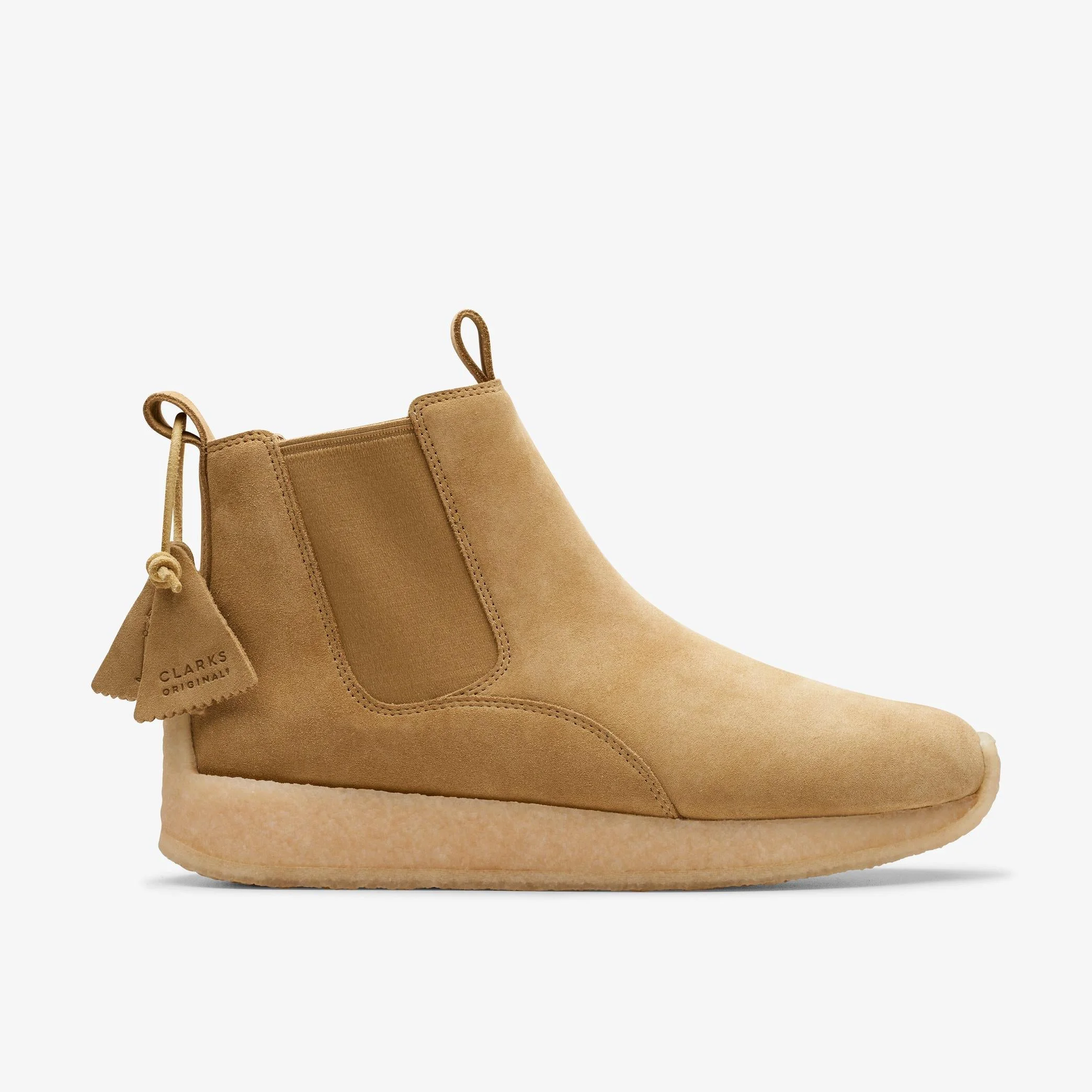 Verified Clarks Men's Radlett Boots Fast