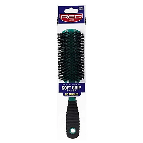 Classic Kiss Red Pro Brush Soft Grip 1 Ea Genuine