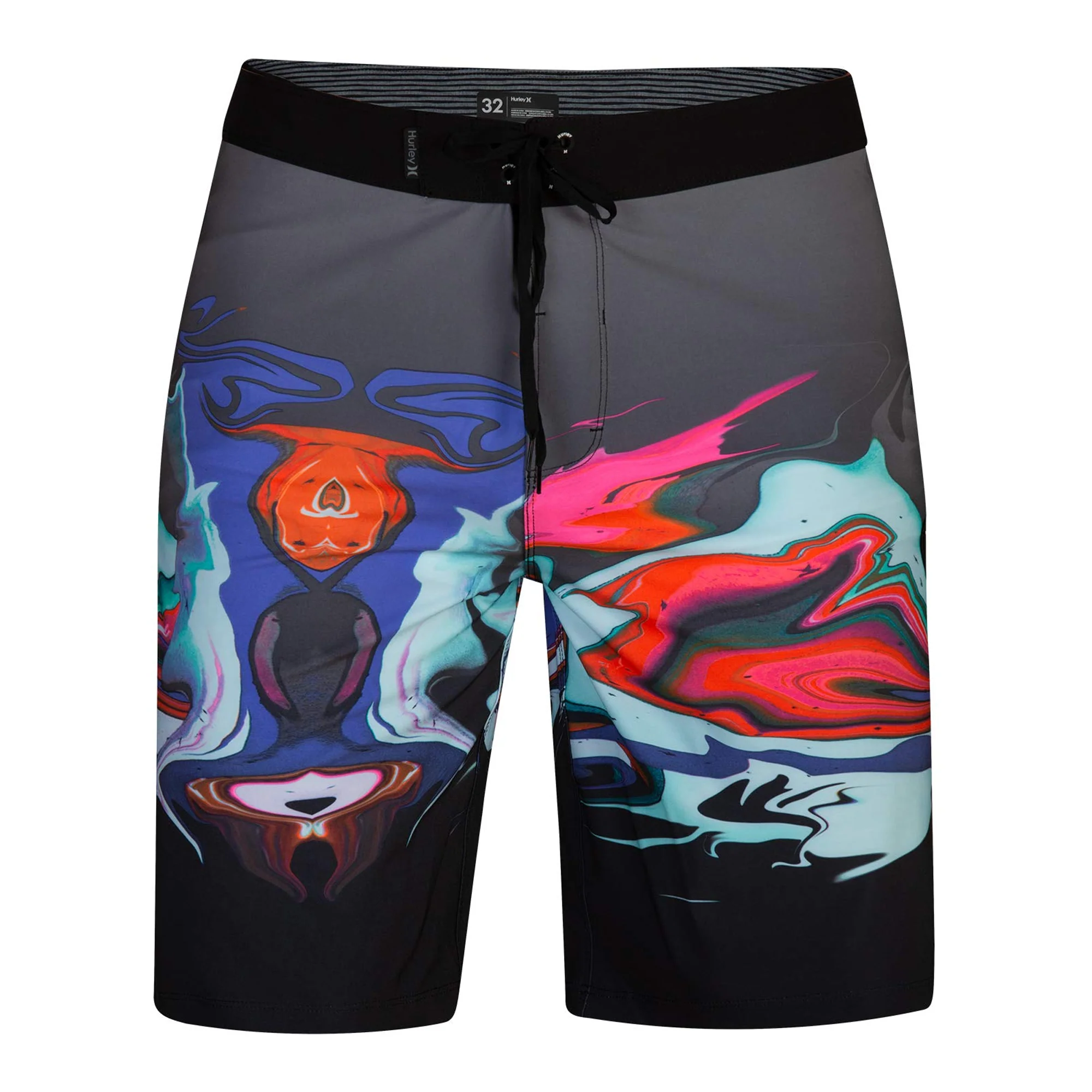 Specialty Hurley Men's Phantom Voodoo 20 Boardshort Shorts Advanced