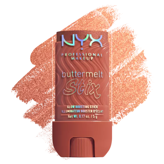 Advanced NYX PROFESSIONAL MAKEUP BUTTERMELT STICK GLOW BOOSTING THAT ON MELT Pure