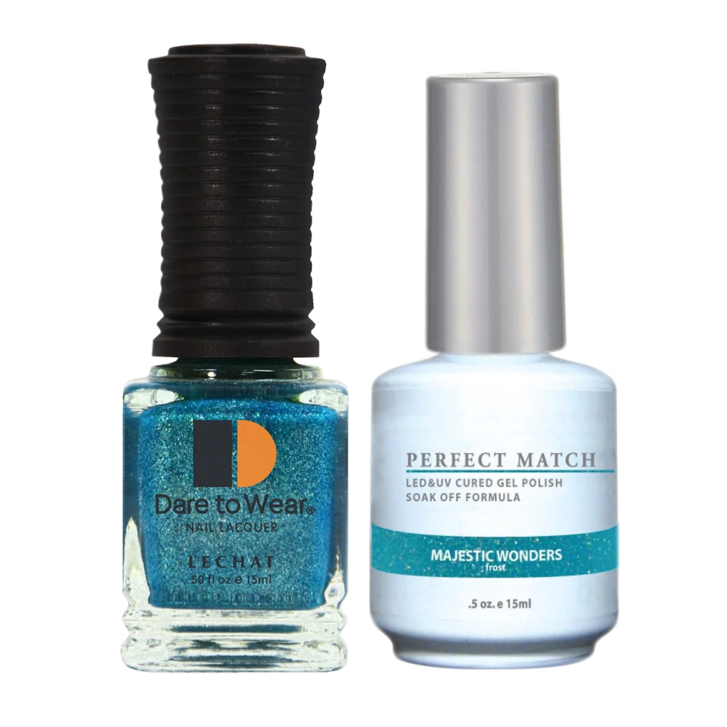 Exceptional Majestic Wonders - Match - PMS121 Consistent
