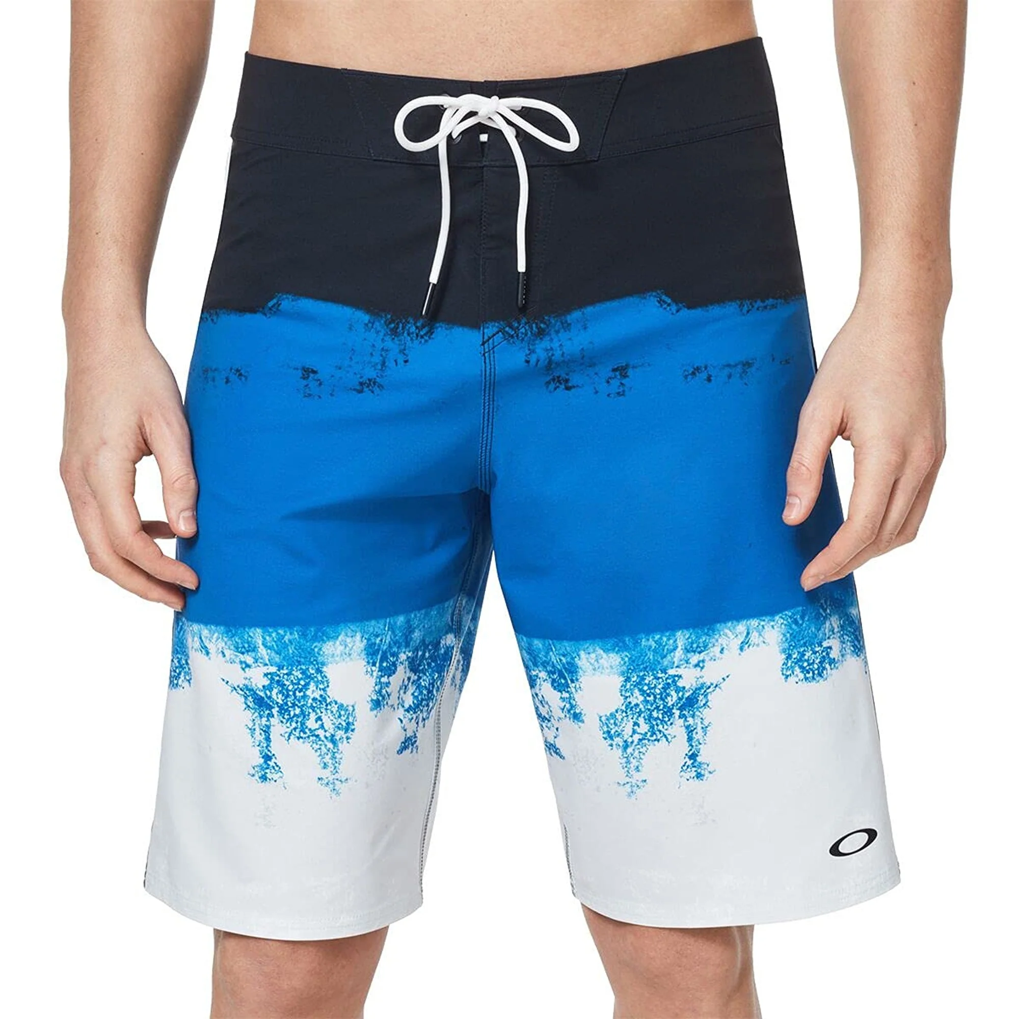 Effective Oakley Men's Color Block Shade Boardshort 21 Fine Crafted
