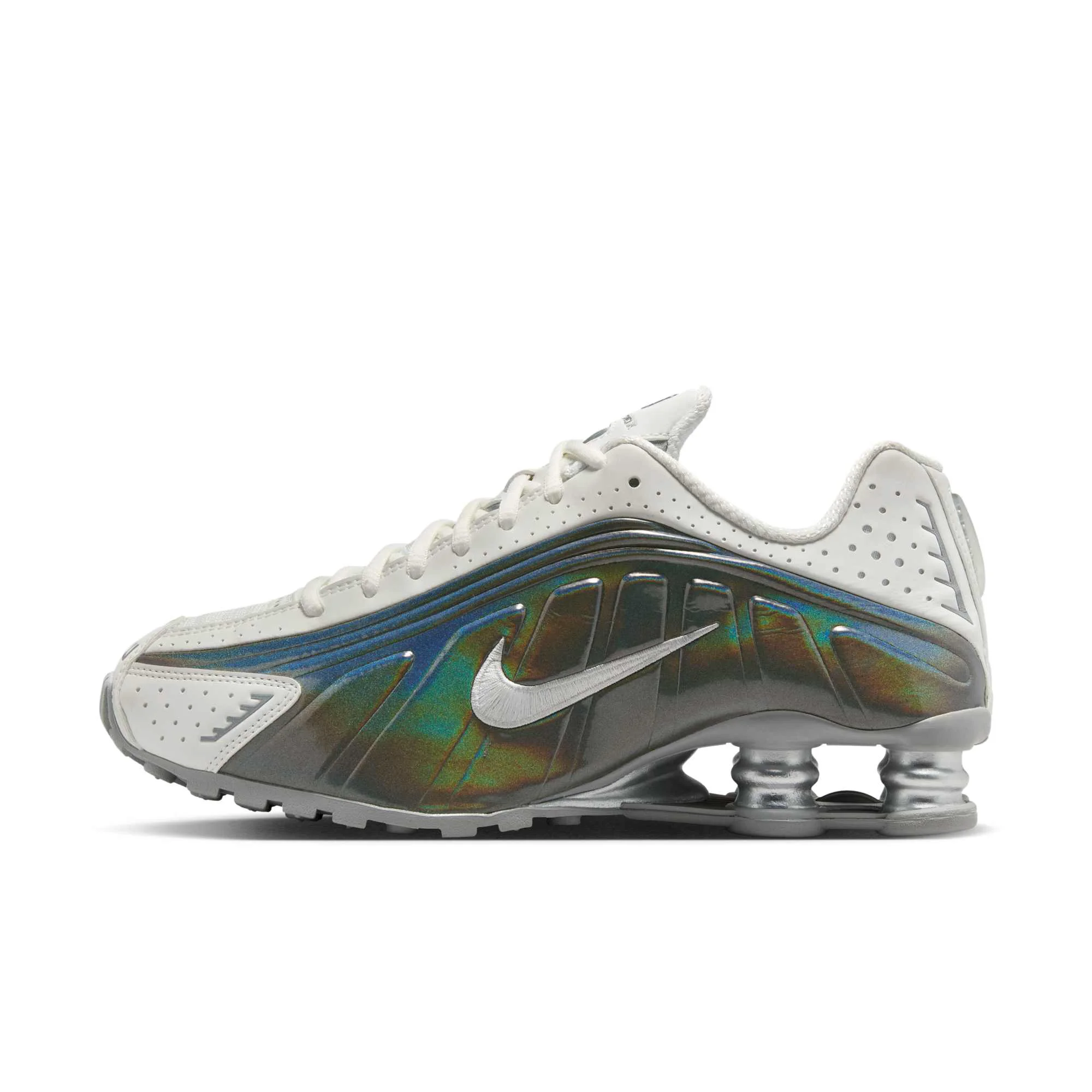 Stylish Nike Women's Shox R4 Sneakers Fine