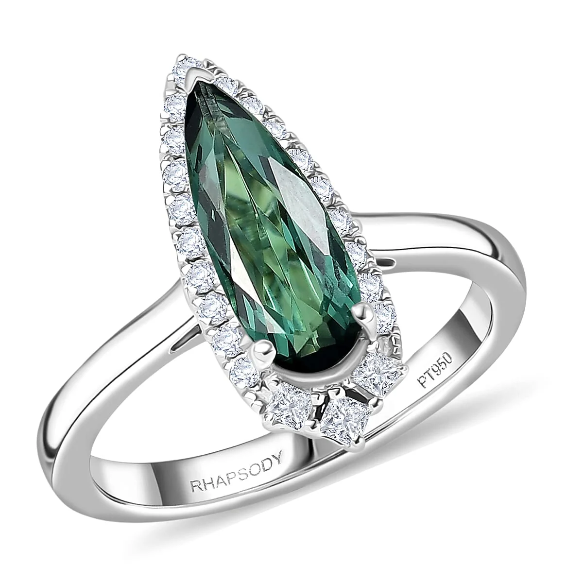 Smart HomeJewelryRingsHalo Rings 8325697 High-End