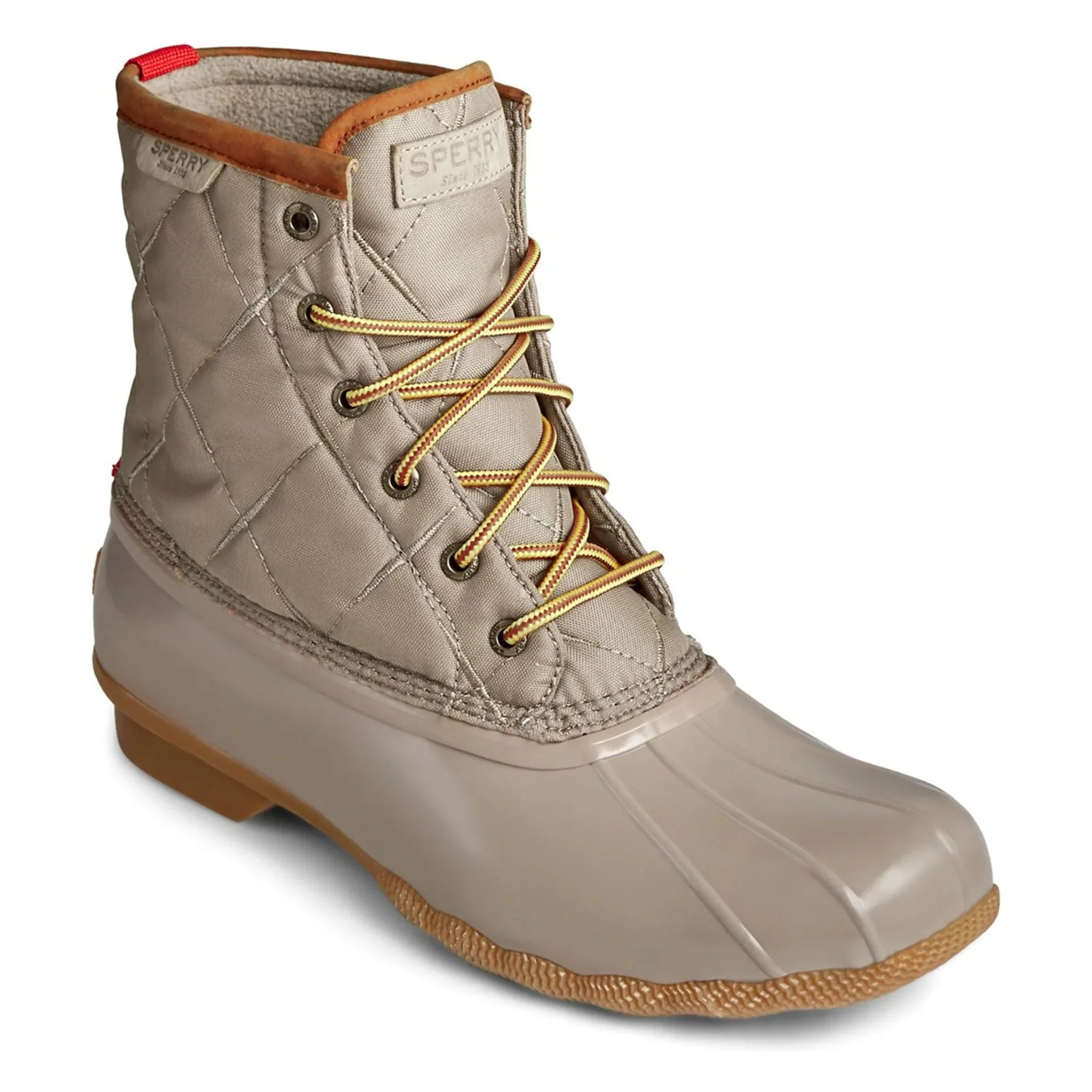 Authentic Sperry Men's Saltwater Duck Boot Boots Dependable