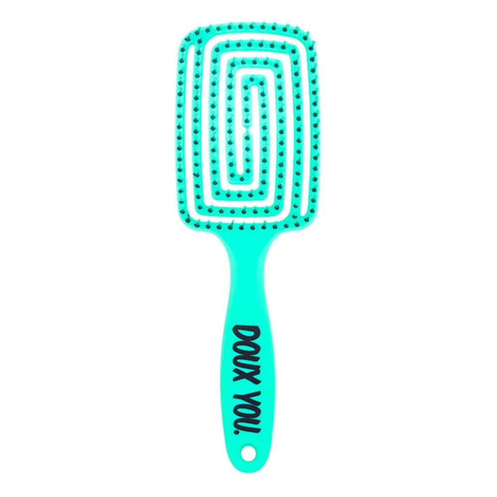 Minimalist The Doux Flex Detangler Regular Brush Coverage for Maximum Hair 1Ea Recyclable