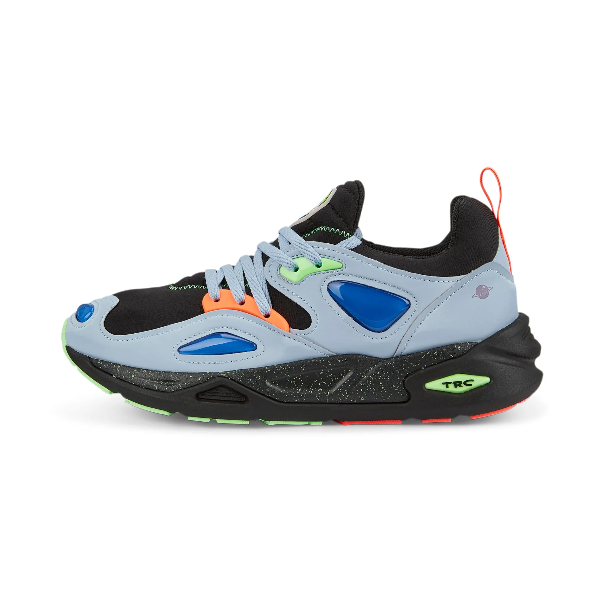 Detailed Puma Men's Trc Blaze Sci Fi Sneakers Exceptional
