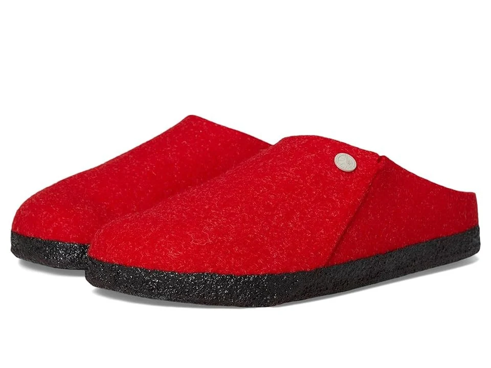 Clean Birkenstock Zermatt Rivet Felt Active Enhanced