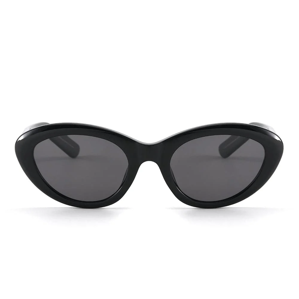 Detailed OHO's 58260A Women's Stylish Polarized Sunglasses Breathable