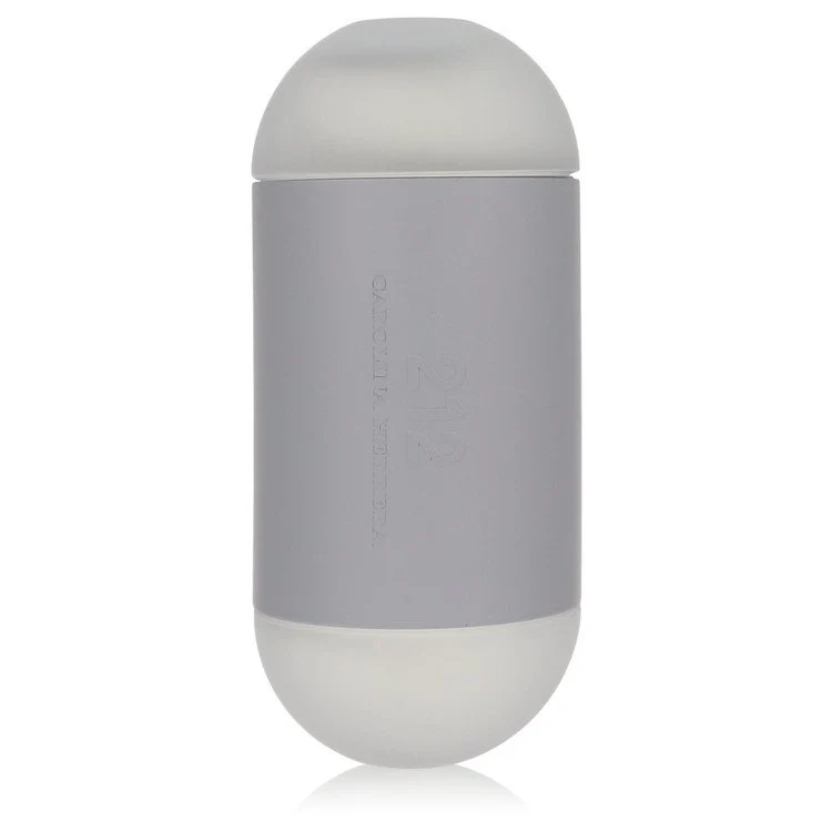 Effective 212 by Carolina Herrera Eau De Toilette Spray Tester 3.4 oz for Women Casual