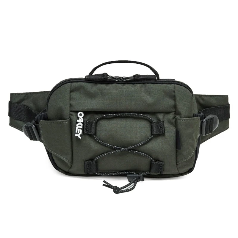 Solid Oakley Men's Street Belt Bag 2.0 - FOS900075-86L Lightweight