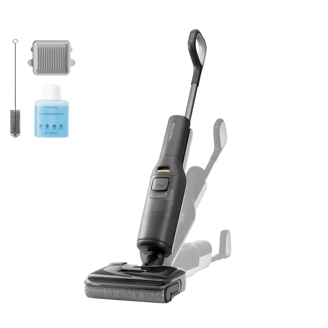 Expertly Made Roborock F25 F25 LT Wet and Dry Vacuum Cleaner Top-Quality