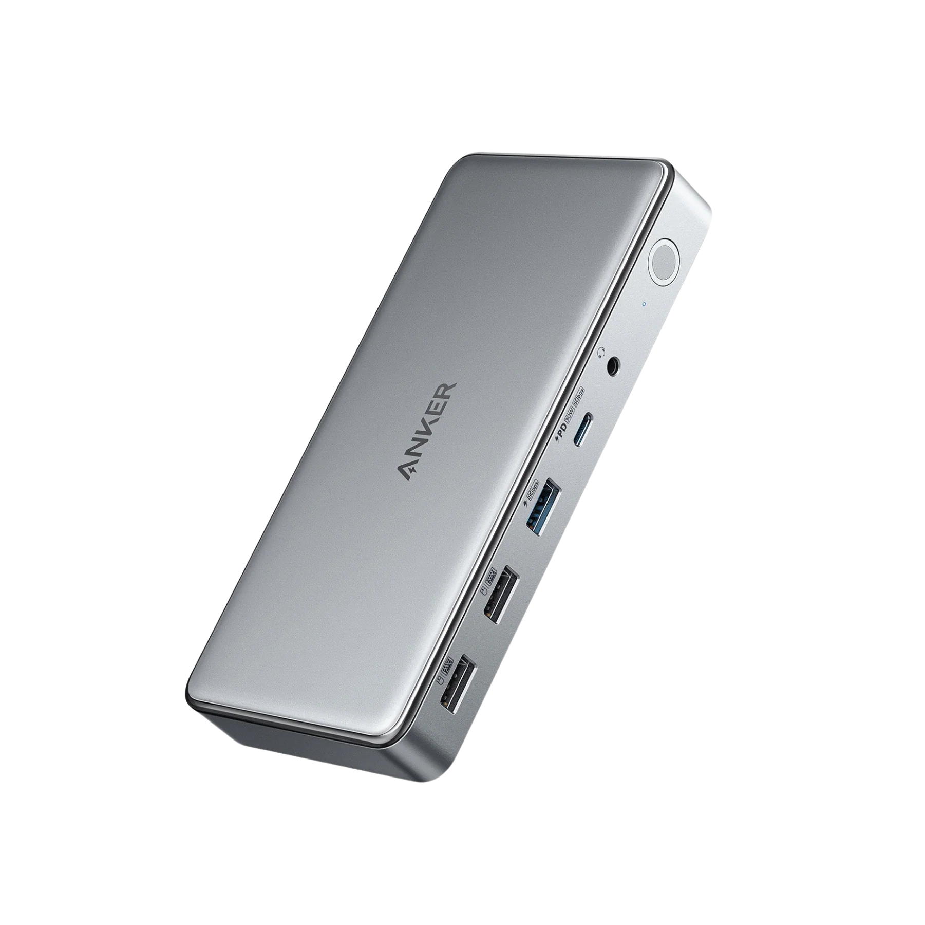 Durable Anker b 563 b USB-C Docking Station 10-in-1 Advanced