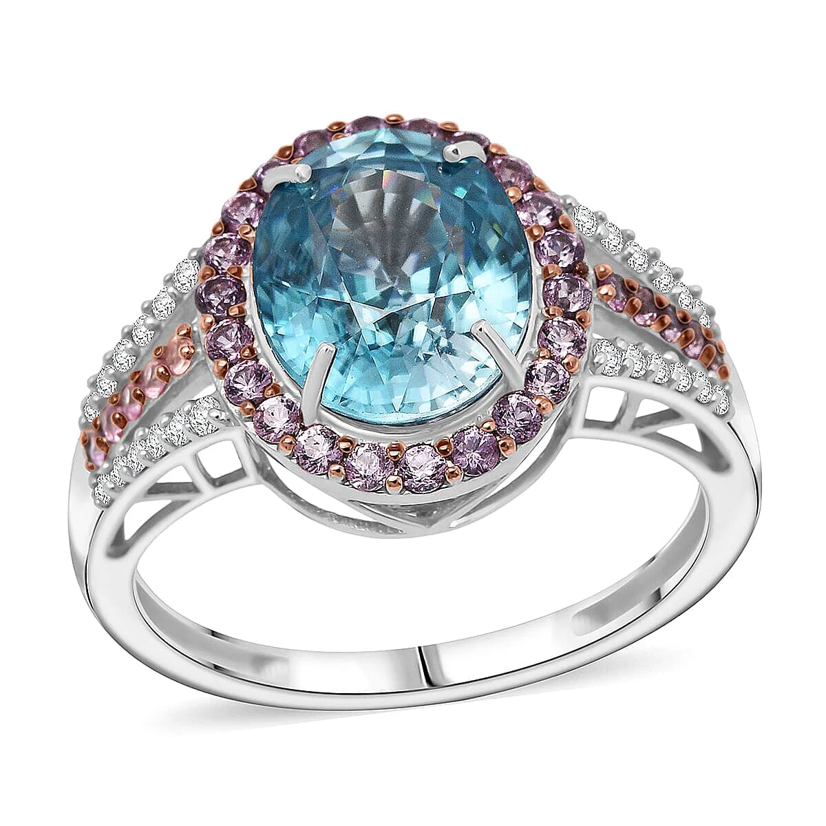 Unique HomeJewelryRingsHalo Rings 8286807 Modern