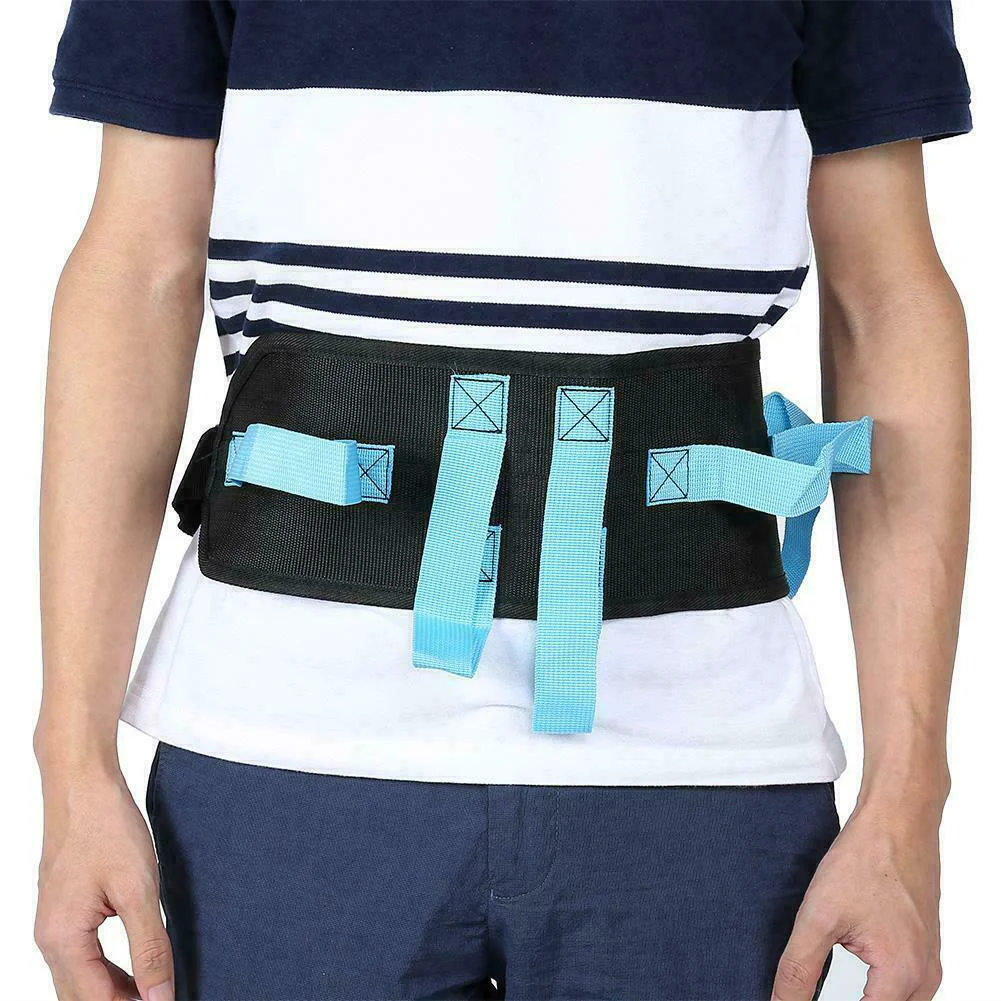 Trusted Heavy Duty Elderly Transfer Lift Gait Belt Artisan