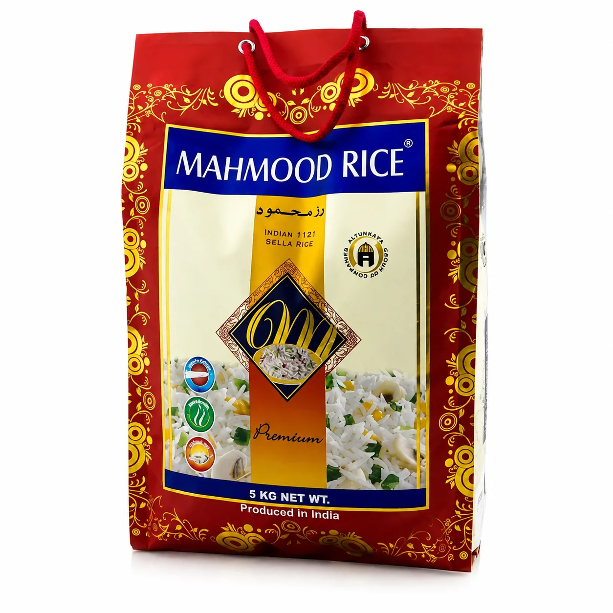 Casual Mahmoud Long Grain Basmati Rice Sophisticated