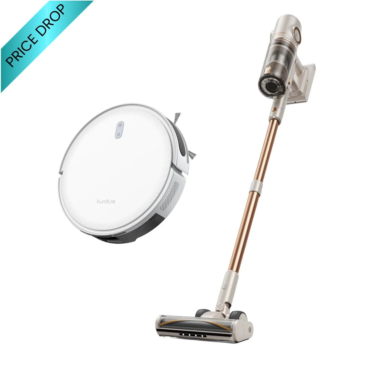 Dependable Honiture P7 Pro T10 Home Cleaning Bundle Reliable