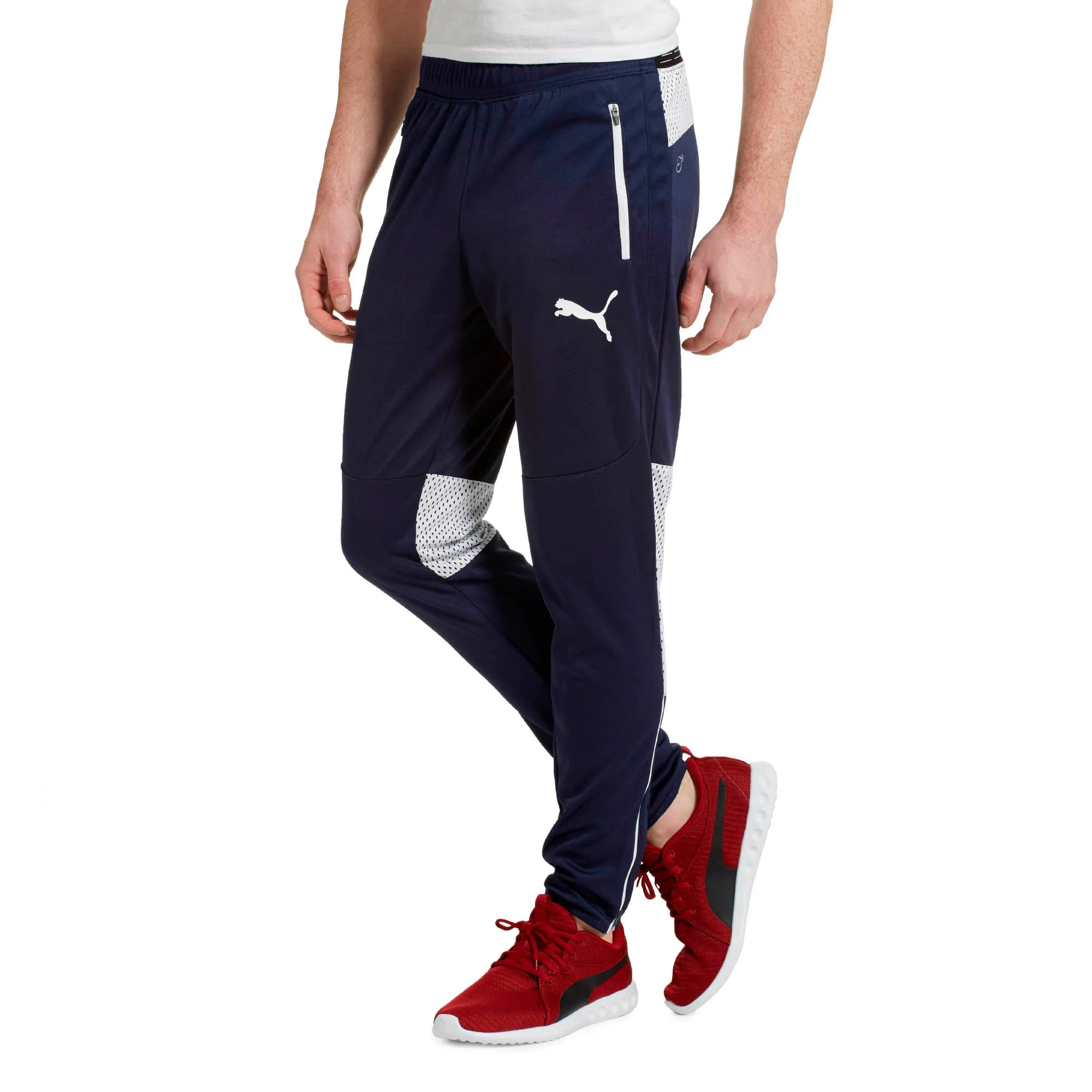 Artisan Puma Men's Flicker Tech Track Pant Pants Traditional
