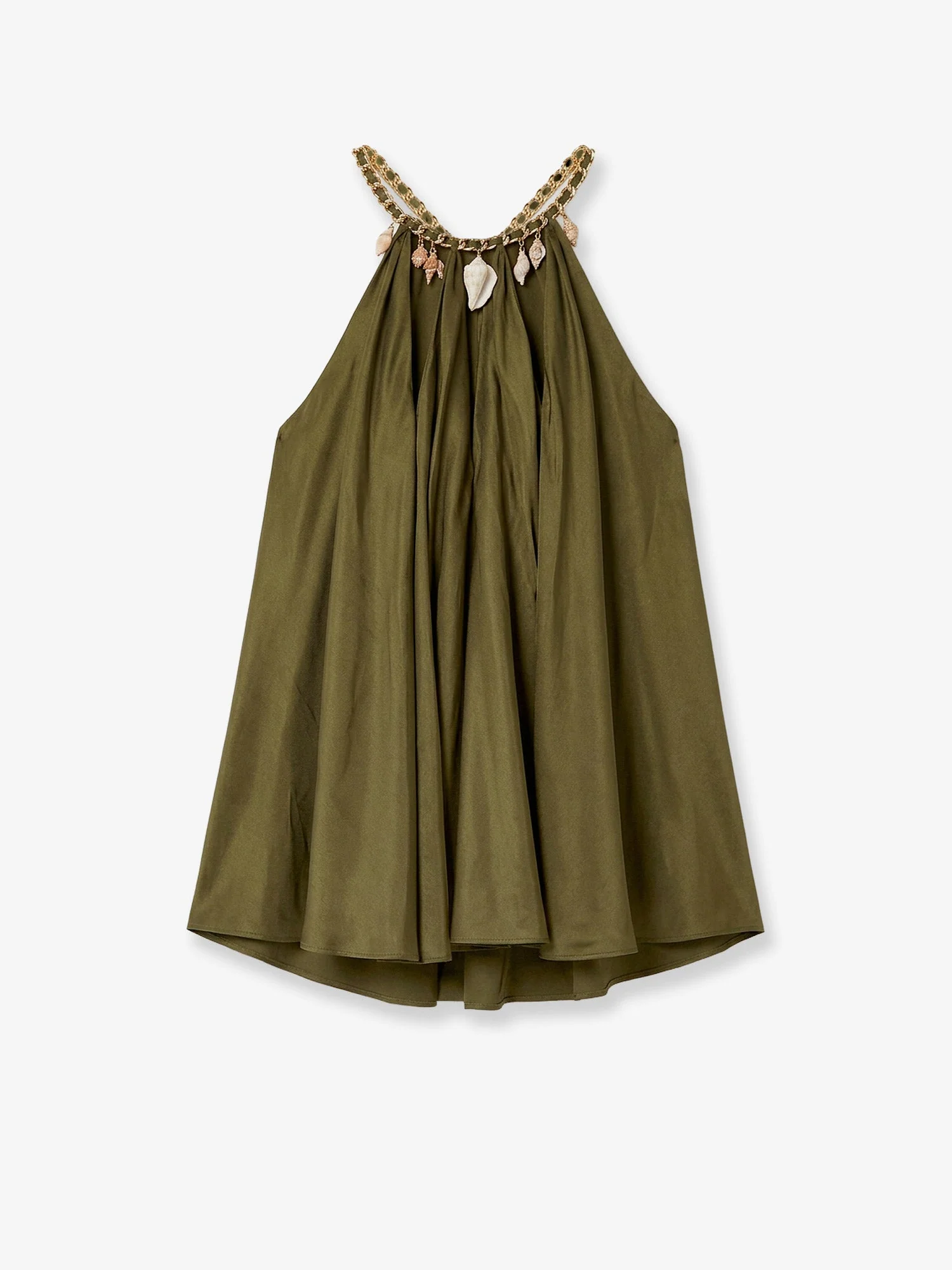 Verified Silk Top Mahon Green Efficient