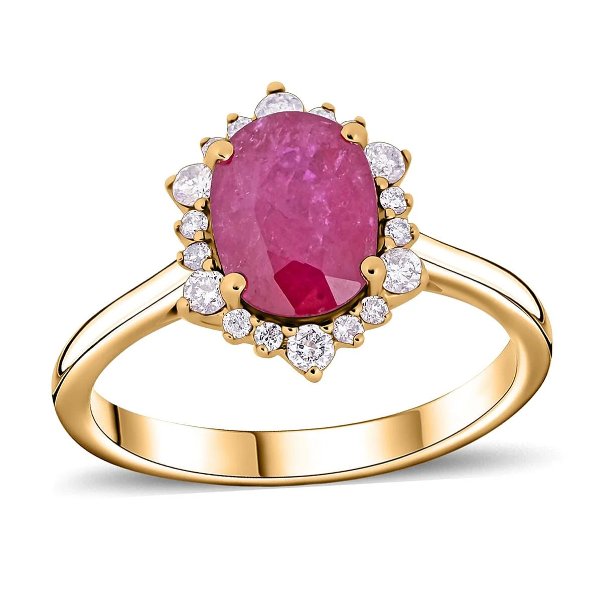Verified HomeJewelryRingsHalo Rings 7788156 Eco-Friendly