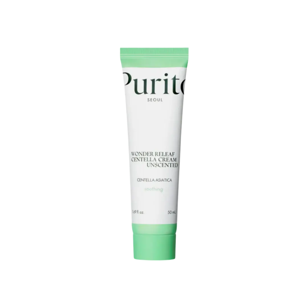Trusted Purito Seoul Wonder Releaf Centella Cream Excellent