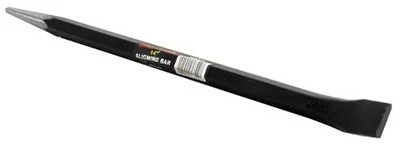 Responsible Aligning Pry Align Steel Pin Metal Hole Bar Alignment Digging Digger Chisel Specialty