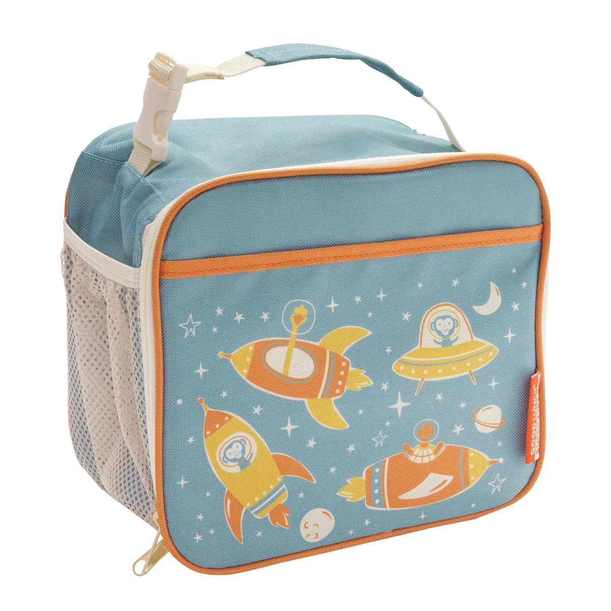 Selected Super Zippee Lunch Tote Zoom Smooth