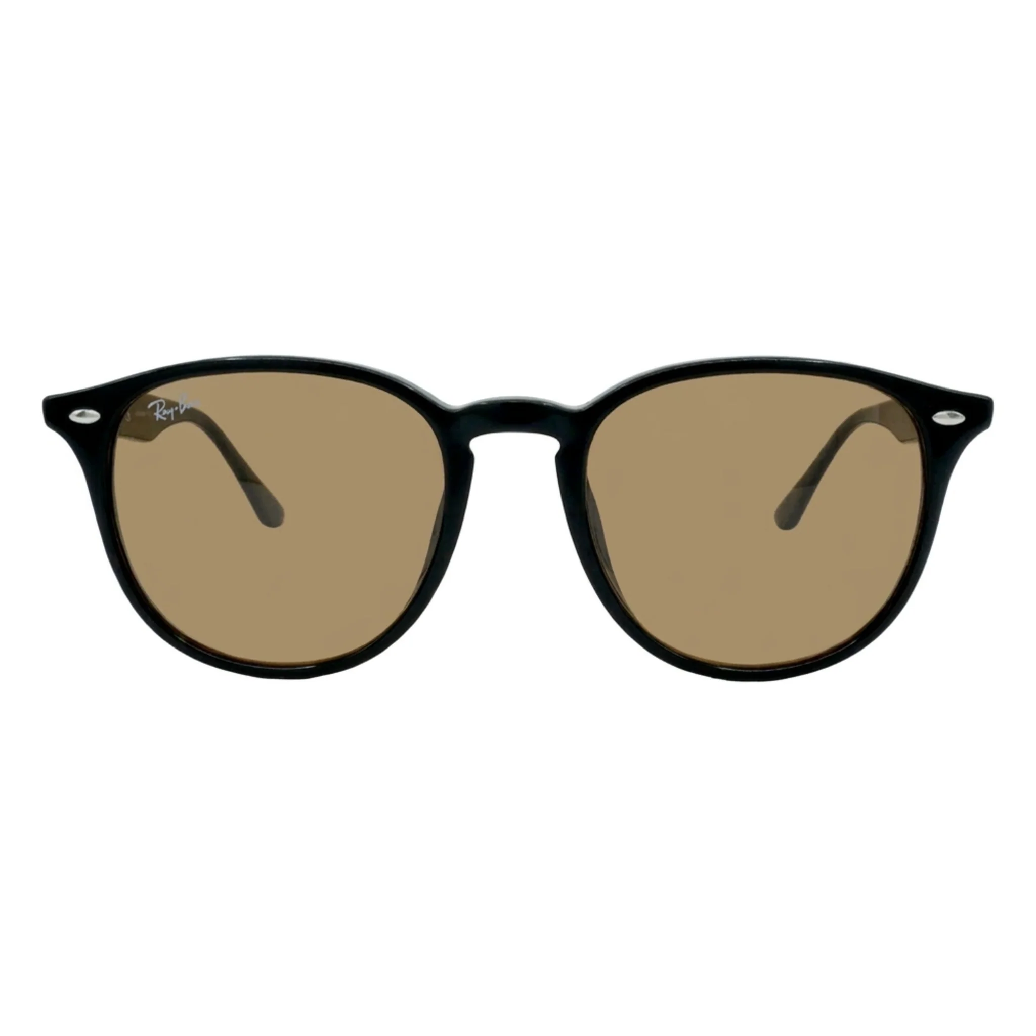Dependable Ray-Ban Unisex Phantos Sunglasses - RB4259F-601 93_53 Clean