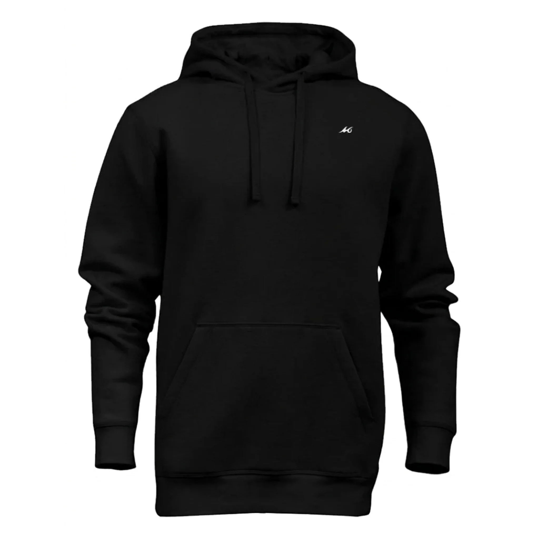 Stylish The Basics Fleece Hoodie Innovative