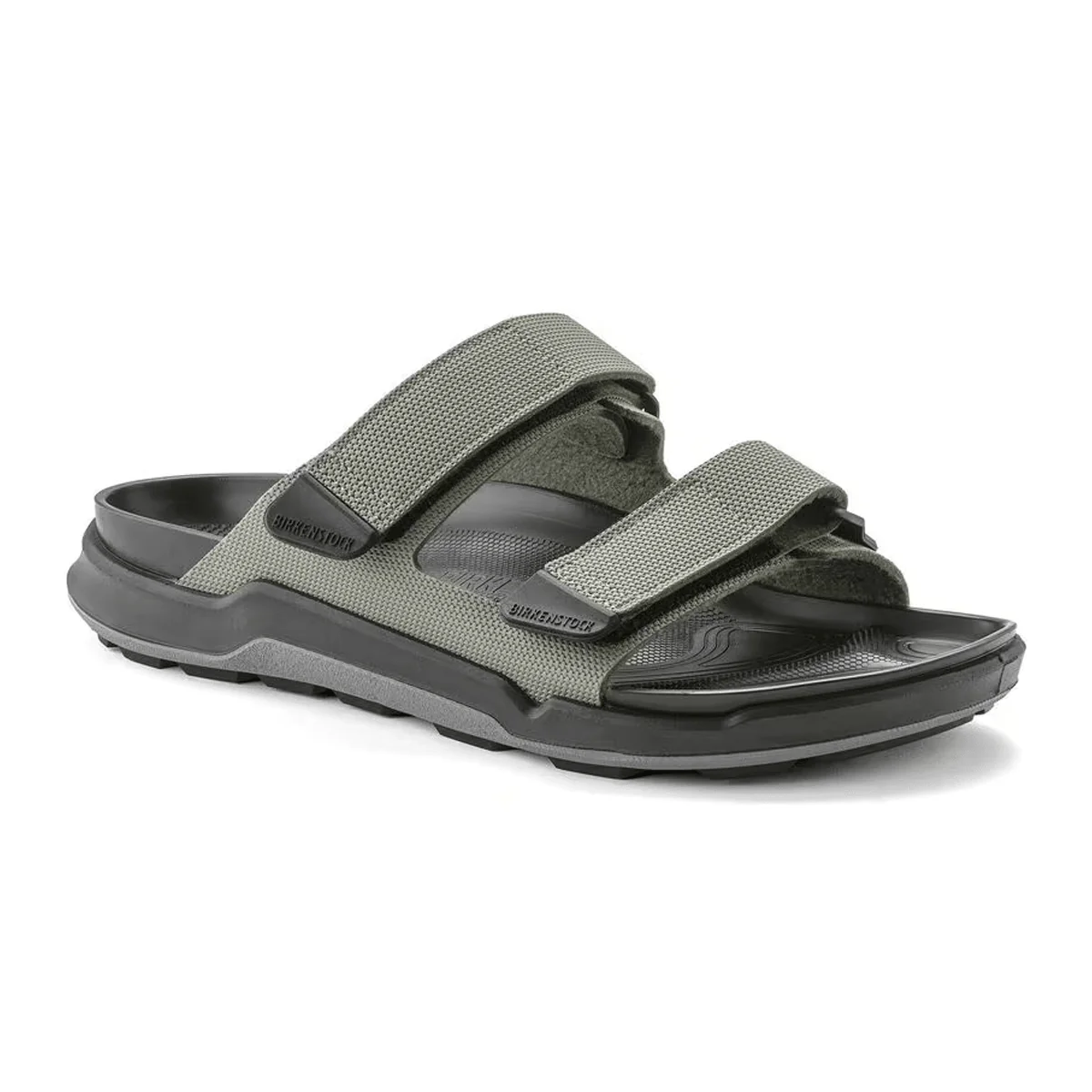 Natural Birkenstock Atacama Birko-Flor Slide Sandals Functional